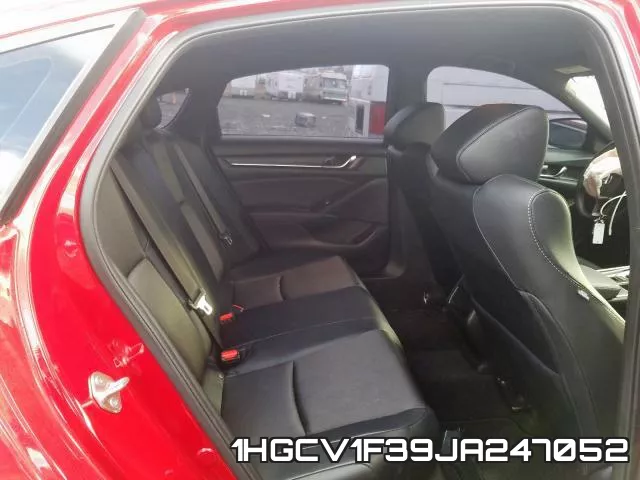 1HGCV1F39JA247052 фото 7