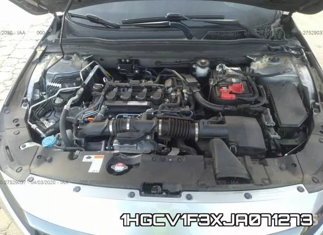 1HGCV1F3XJA071273 фото 2