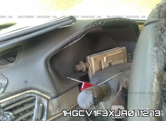 1HGCV1F3XJA071273 фото 8