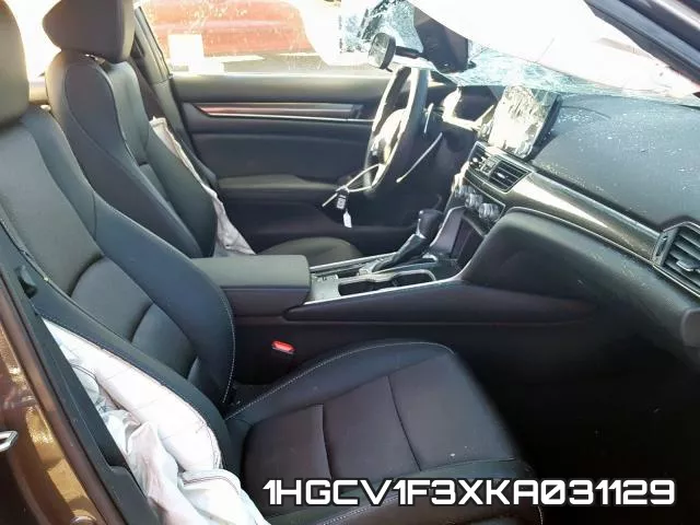 1HGCV1F3XKA031129 фото 6