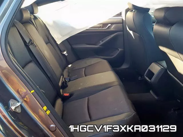 1HGCV1F3XKA031129 фото 7