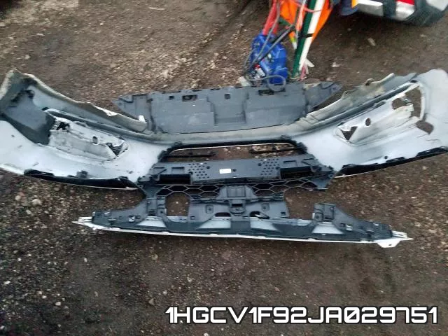 1HGCV1F92JA029751 фото 2