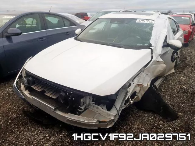 1HGCV1F92JA029751 фото 3