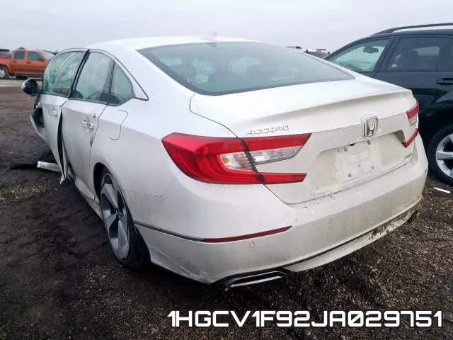 1HGCV1F92JA029751 фото 4