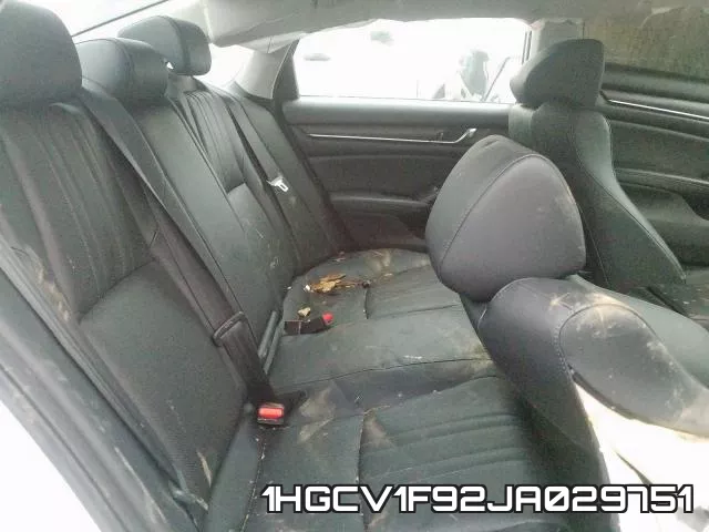 1HGCV1F92JA029751 фото 7