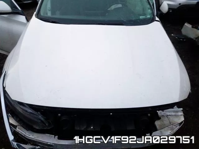 1HGCV1F92JA029751 фото 8