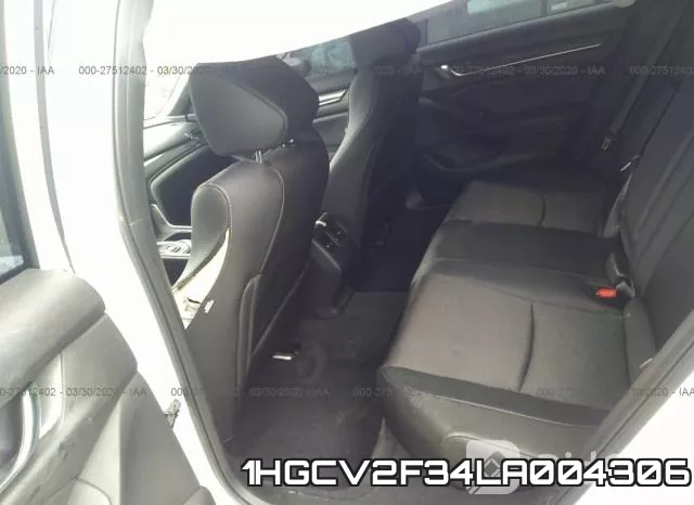 1HGCV2F34LA004306 фото 9