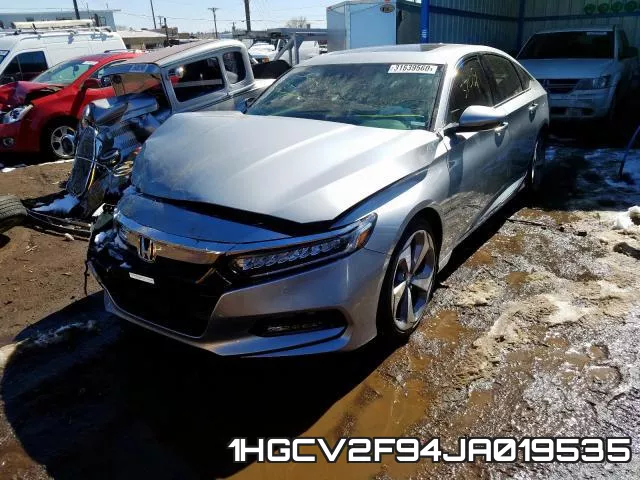 1HGCV2F94JA019535 фото 3