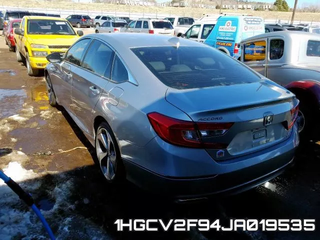 1HGCV2F94JA019535 фото 4