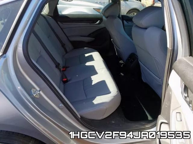 1HGCV2F94JA019535 фото 7