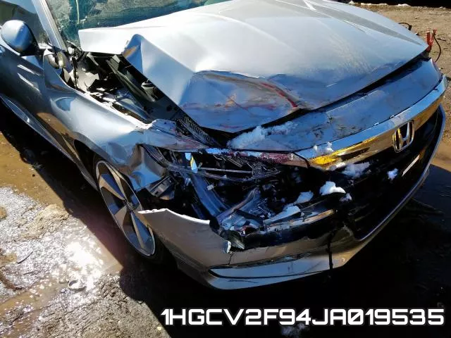 1HGCV2F94JA019535 фото 10