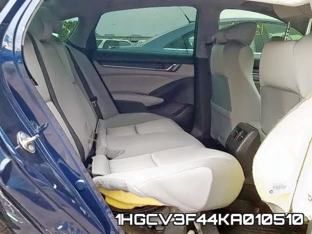 1HGCV3F44KA010510 фото 7