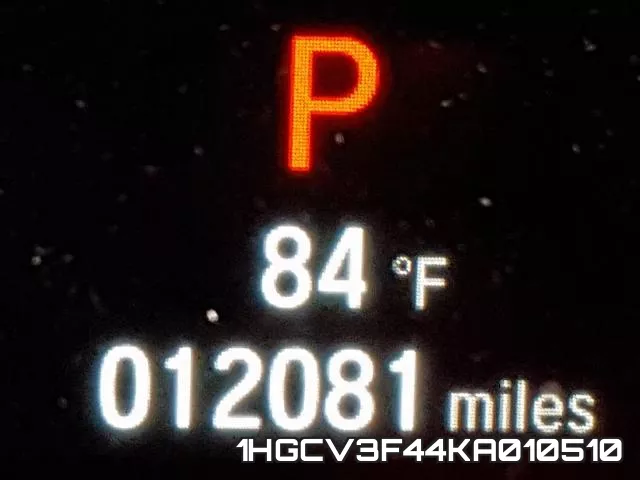 1HGCV3F44KA010510 фото 9