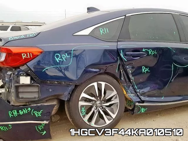1HGCV3F44KA010510 фото 10