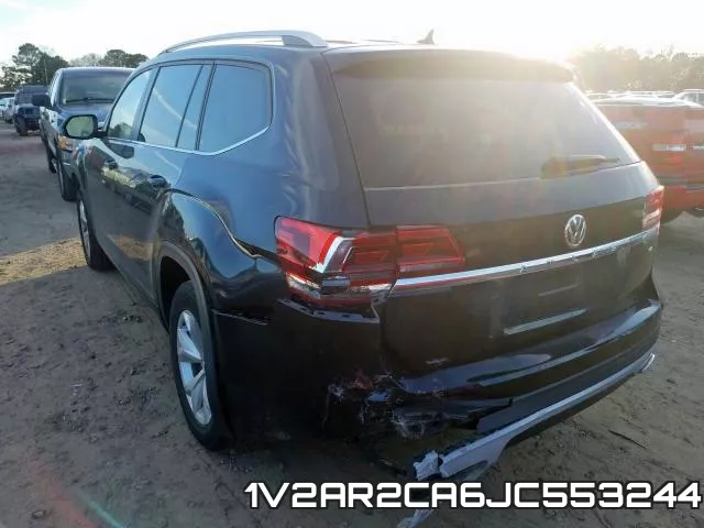 1V2AR2CA6JC553244 фото 4
