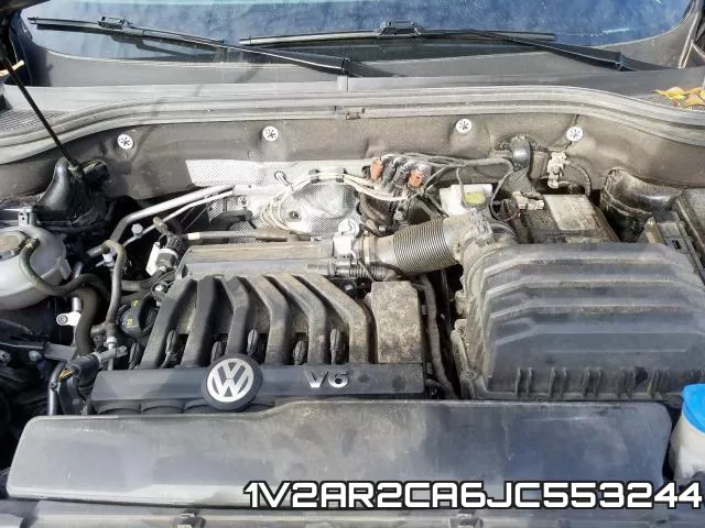 1V2AR2CA6JC553244 фото 8