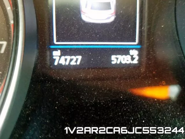 1V2AR2CA6JC553244 фото 9