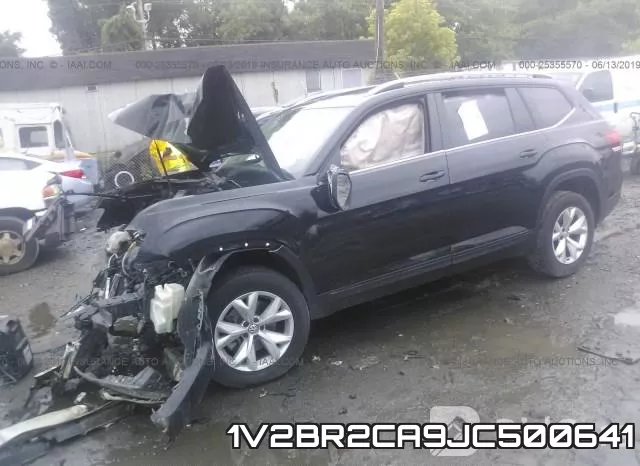 1V2BR2CA9JC500641 фото 3
