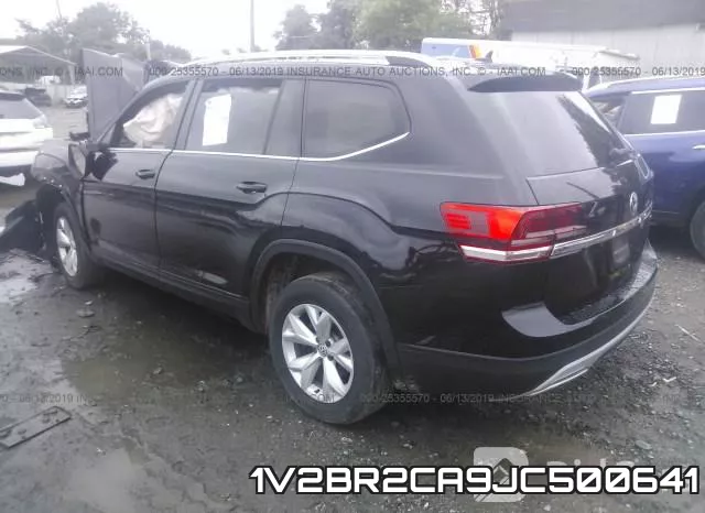 1V2BR2CA9JC500641 фото 4