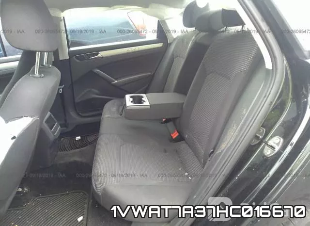 1VWAT7A37HC016670 фото 9