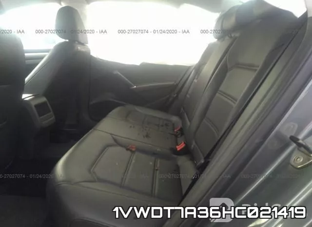1VWDT7A36HC021419 фото 9