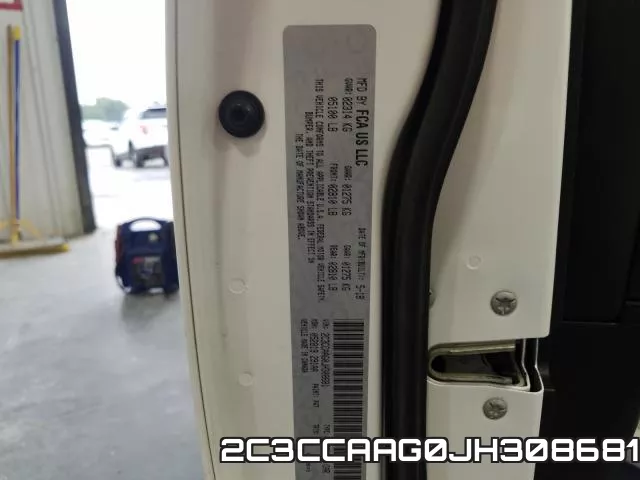 2C3CCAAG0JH308681 фото 2