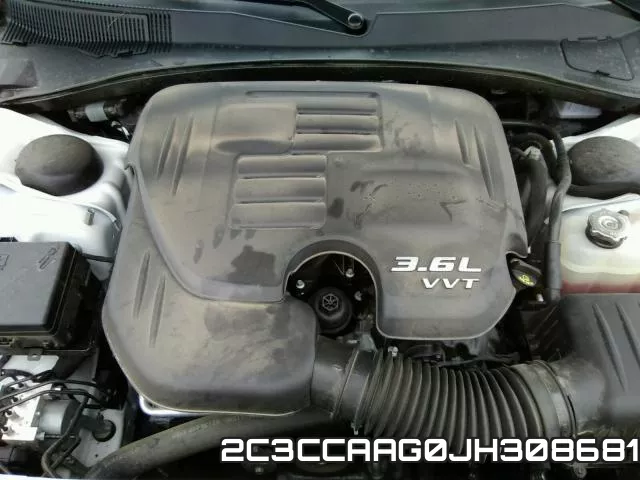 2C3CCAAG0JH308681 фото 7