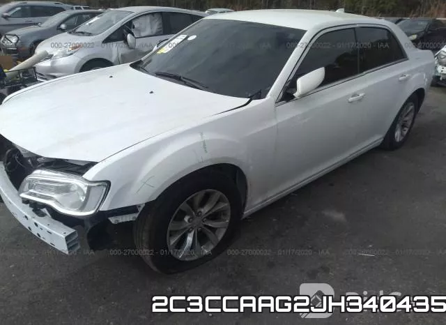 2C3CCAAG2JH340435 фото 3