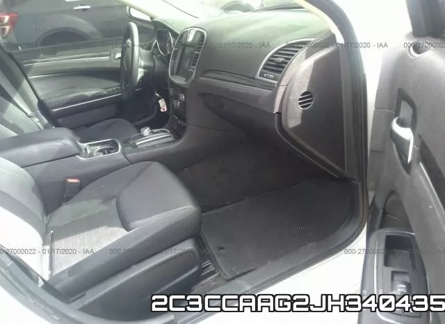 2C3CCAAG2JH340435 фото 6