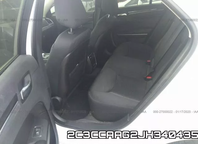 2C3CCAAG2JH340435 фото 9