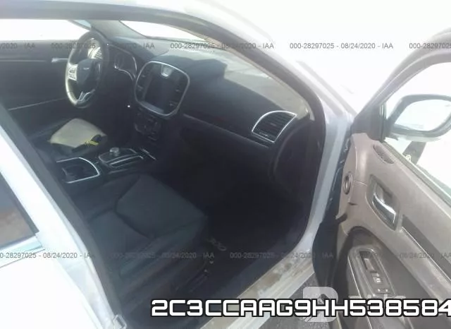 2C3CCAAG9HH538584 фото 6