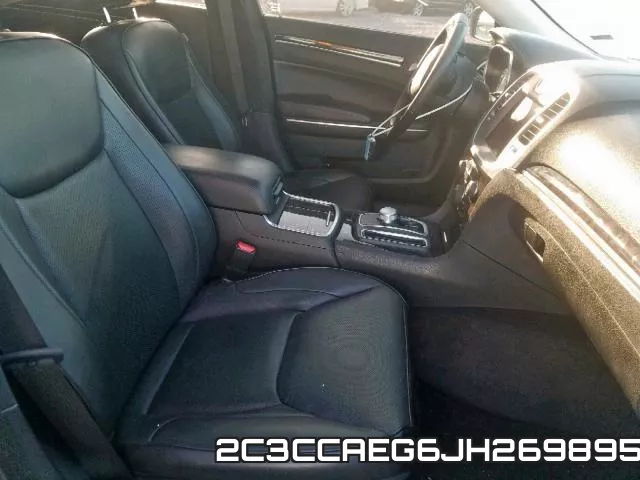 2C3CCAEG6JH269895 фото 6
