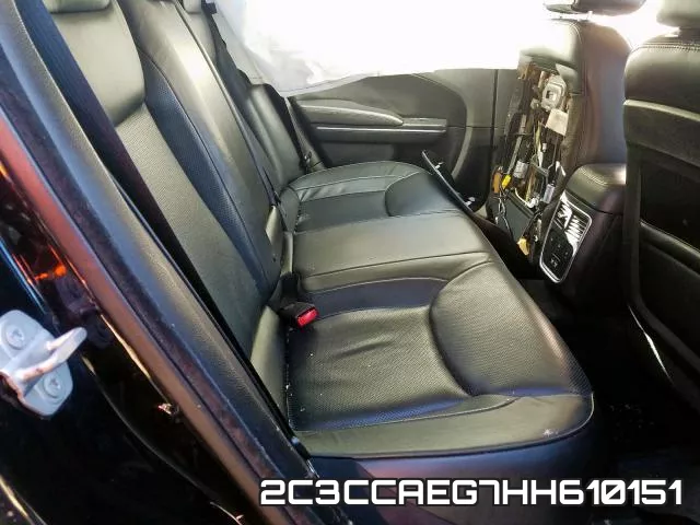 2C3CCAEG7HH610151 фото 7