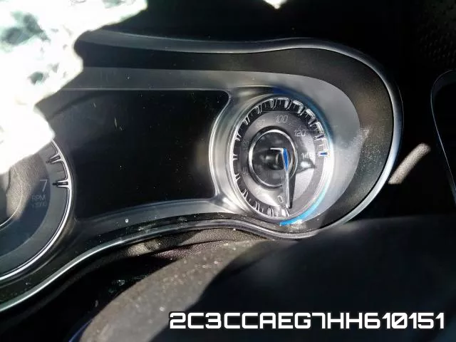 2C3CCAEG7HH610151 фото 9