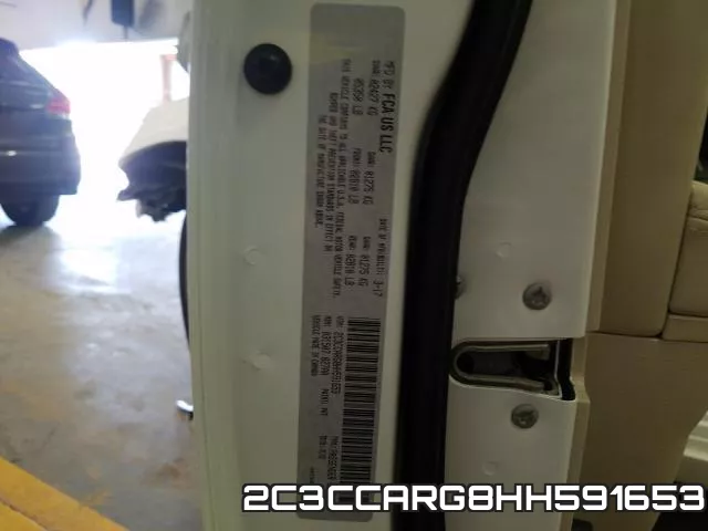 2C3CCARG8HH591653 фото 2