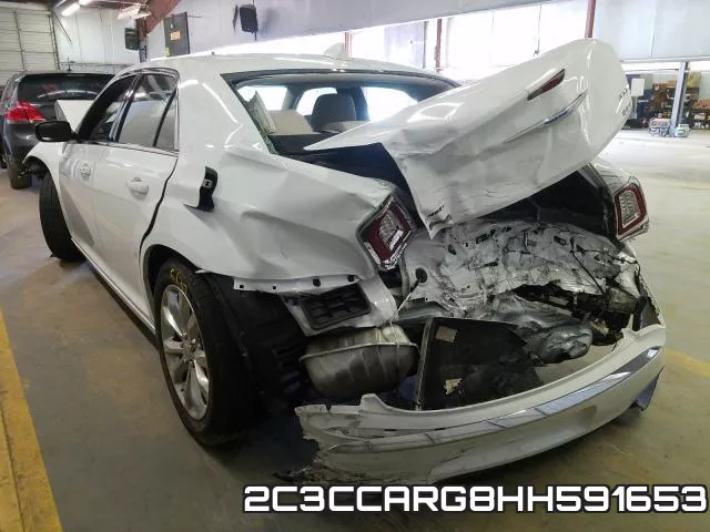 2C3CCARG8HH591653 фото 4