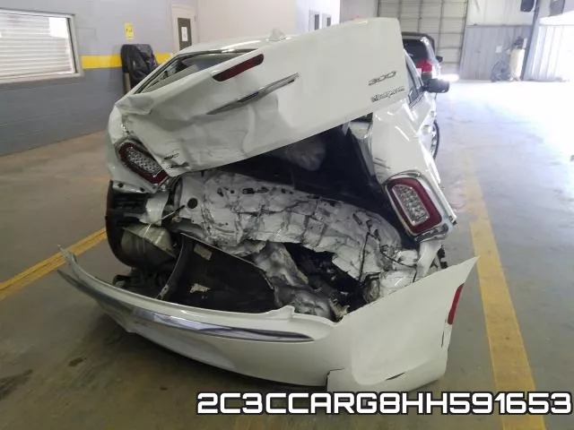 2C3CCARG8HH591653 фото 10