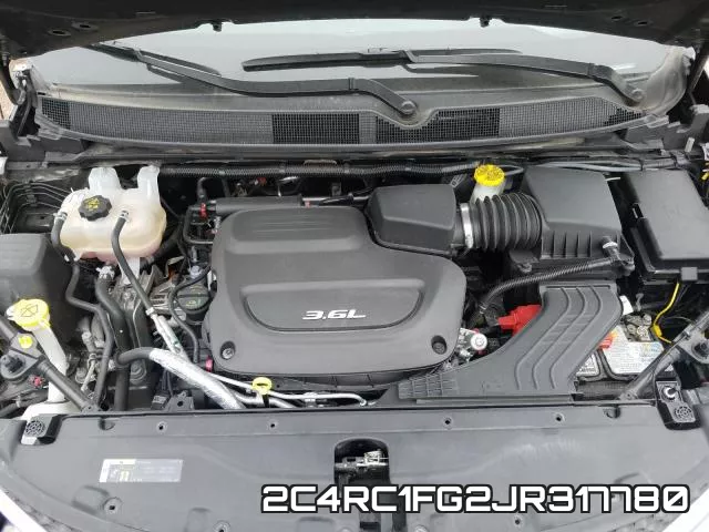 2C4RC1FG2JR317780 фото 8