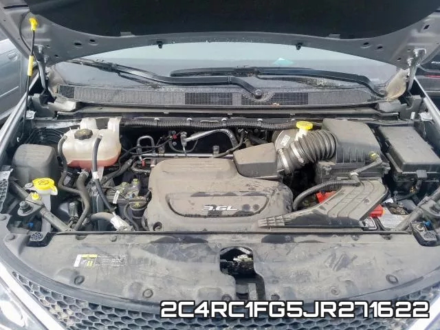 2C4RC1FG5JR271622 фото 8