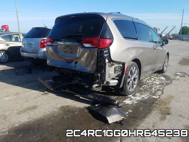 2C4RC1GG0HR645238 фото 5