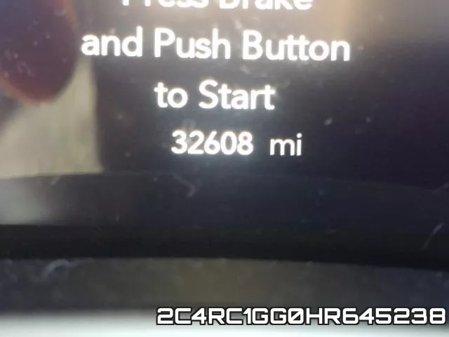 2C4RC1GG0HR645238 фото 9