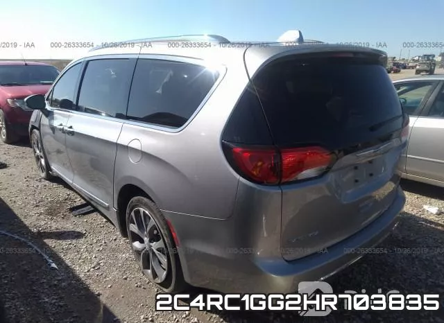 2C4RC1GG2HR703835 фото 4
