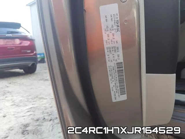 2C4RC1H7XJR164529 фото 2
