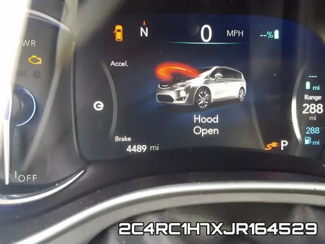 2C4RC1H7XJR164529 фото 9