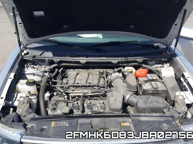 2FMHK6D83JBA02756 фото 8