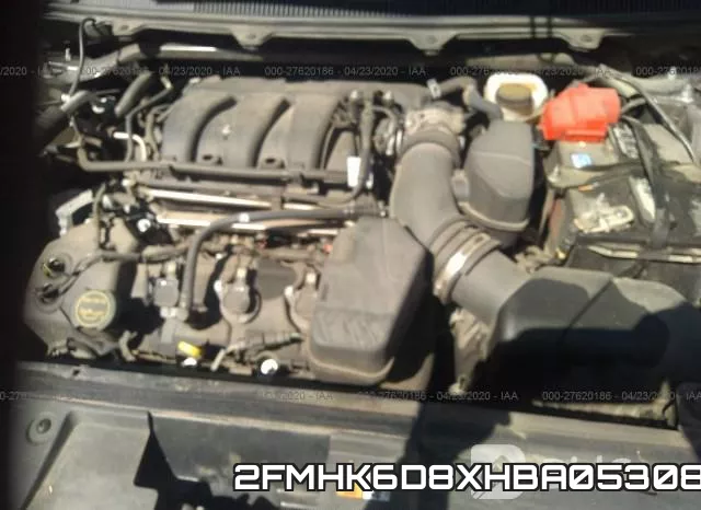 2FMHK6D8XHBA05308 фото 2