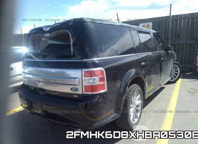 2FMHK6D8XHBA05308 фото 5