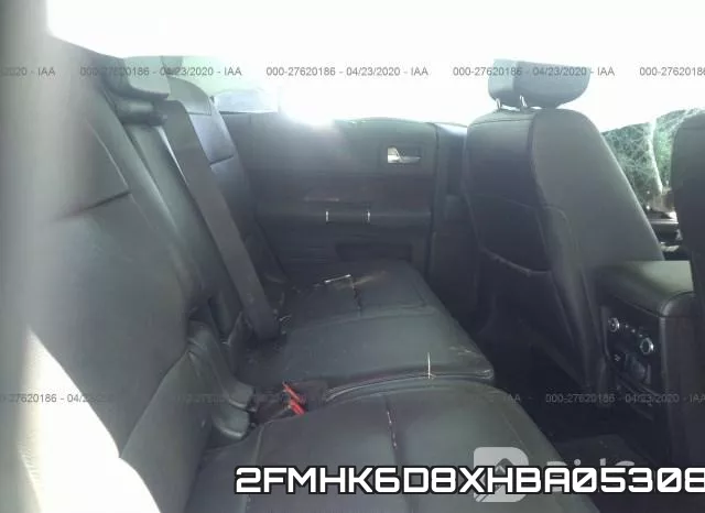 2FMHK6D8XHBA05308 фото 9