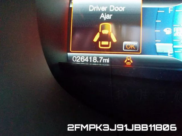 2FMPK3J91JBB11806 фото 9