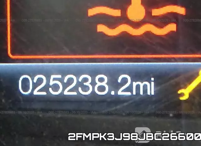 2FMPK3J98JBC26600 фото 8